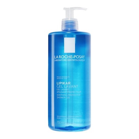 LA ROCHE-POSAY LIPIKAR GEL LAVANT – 750 ML