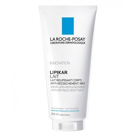 LA ROCHE-POSAY LIPIKAR LAIT 200ML