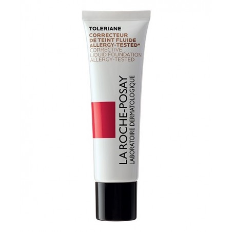 LA ROCHE-POSAY TOLERIANE FOND DE TEINT FLUIDE 30ML N 13