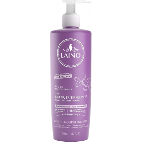 LAINO LAIT NUTRITIF FERMETÉ 400ML