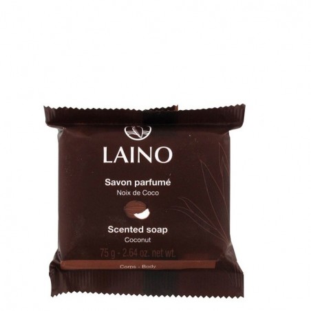 LAINO SAVON PARFUMÉ NOIX DE COCO 75 G