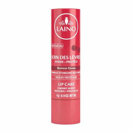 LAINO SOIN DES LÈVRES CERISE 4G