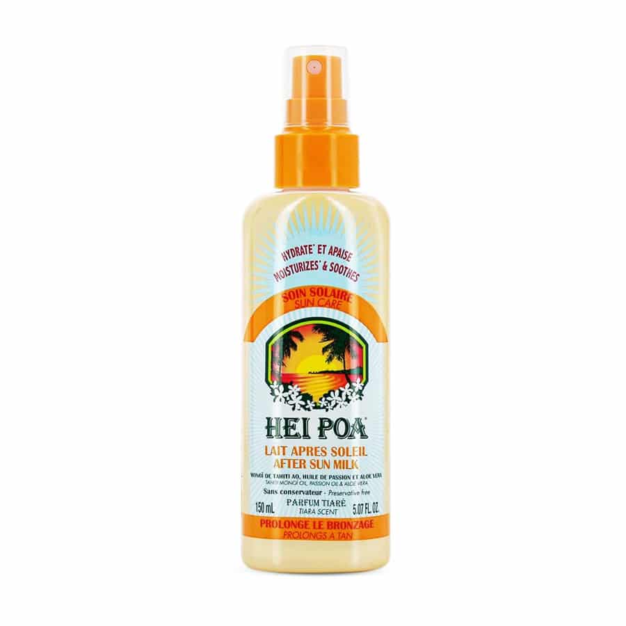 HEI POA LAIT APRÈS-SOLEIL TIARE SPRAY