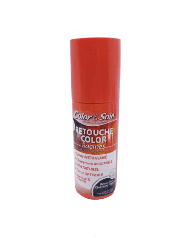3CHENES SPRAY RETOUCHE COLOR & SOIN NOIR