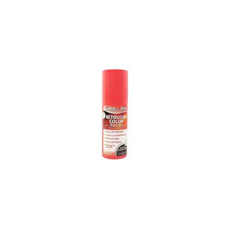 3CHENES SPRAY RETOUCHE COLOR & SOIN CHATIN FONCE