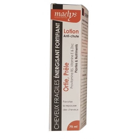 MAELYS LOTION ANTI CHUTE 75 ML