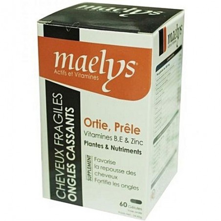 MAELYS ORTIE PRELE 60 GELULES