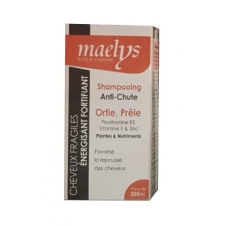 MAELYS SHAMPOOING ORTIE PRELE 200 ML