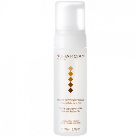 Nuhanciam Mousse nettoyante 170 ml