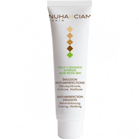 Nuhanciam Emulsion anti imperfections