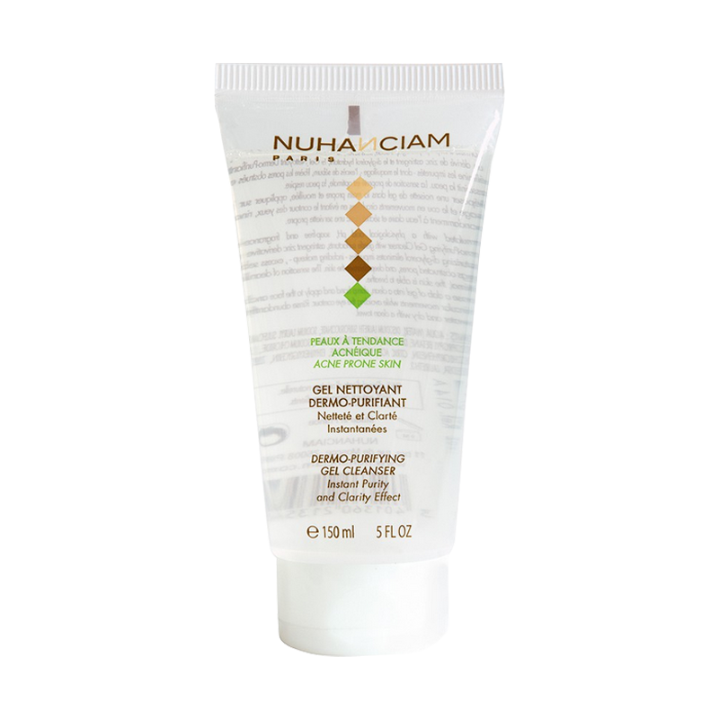 Nuhanciam gel dermo nettoyant