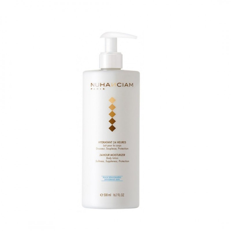 Nuhanciam lait hydratatnt 24 h 500 ml