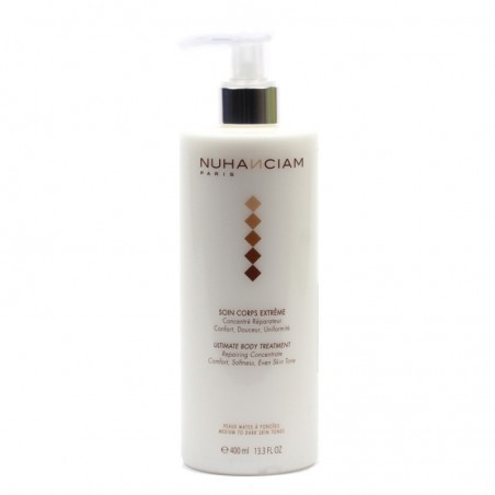 Nuhanciam soin corps extrême 400 ml