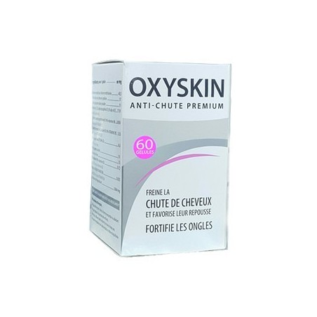 OXYSKIN ANTI CHUTE 60 GL