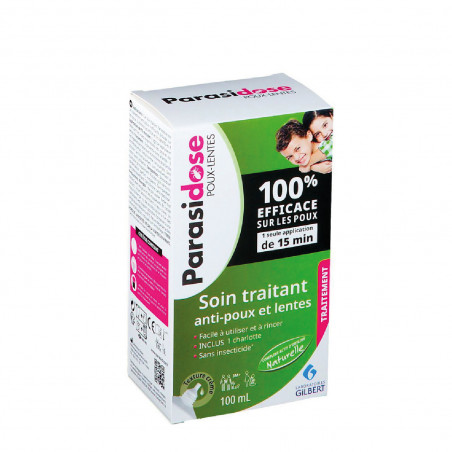 PARASIDOSE SOIN TRAITANT (À PARTIR DE 3MOIS) 100ML