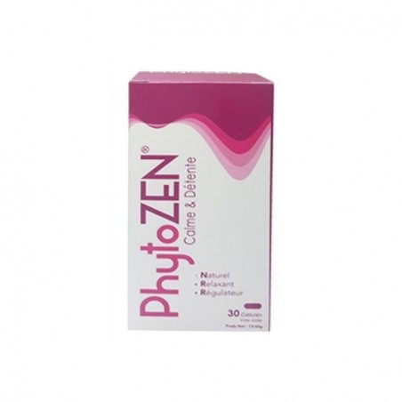 PHYTOZEN MILLEPERTUIS( ANTI-STRESS -CALMANT- RELAXANT -NATUREL )