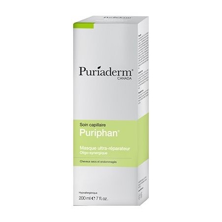 PURIPHAN MASQUE ULTRA-REPARATEUR 200 ML