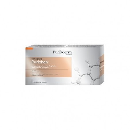 PURIADERM PURIPHAN AMPOULE 10 ML/30