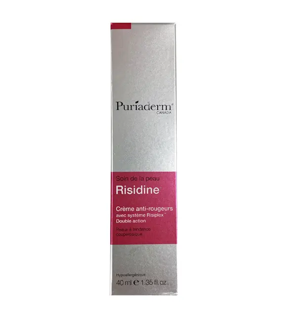 PURIADERM RISIDINE CREME 40 ML