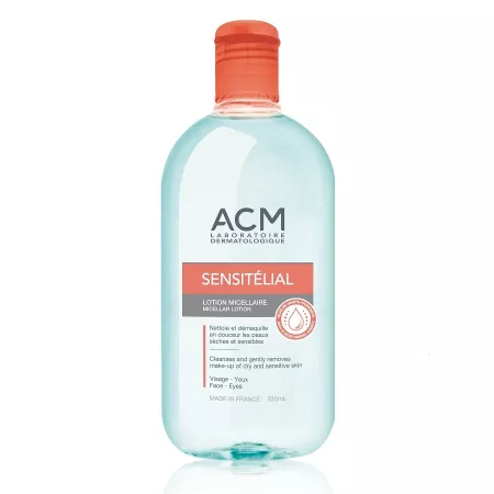 ACM SENSITELIAL LOTION MICELLAIRE 500 ML
