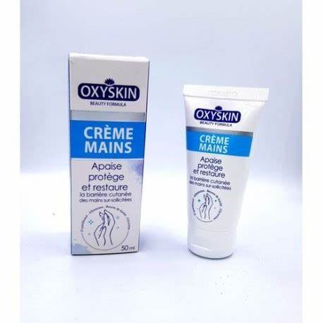 OXYSKIN CREME MAINS