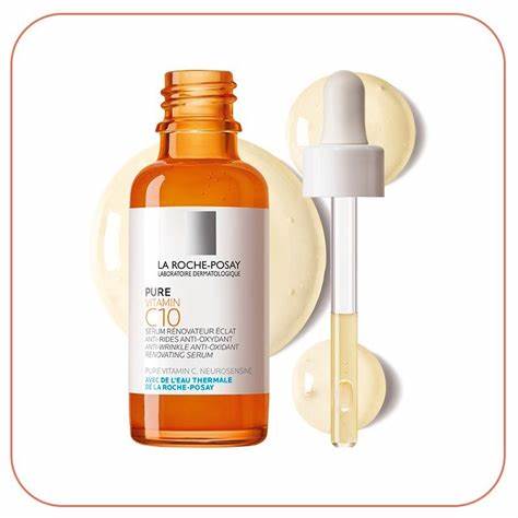 LA ROCHE-POSAY PURE VITAMIN C10 30ML