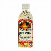 HEI POA HUILE SECHE AU MONOI 1000 FLEURS 150ML