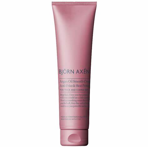 BJORN AXEN ARGAN OIL SMOOTH CREAM 150ML