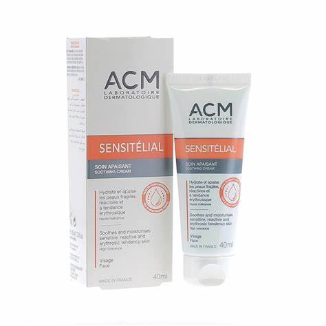 ACM SENSITELIAL SOIN APAISANT 40 ML