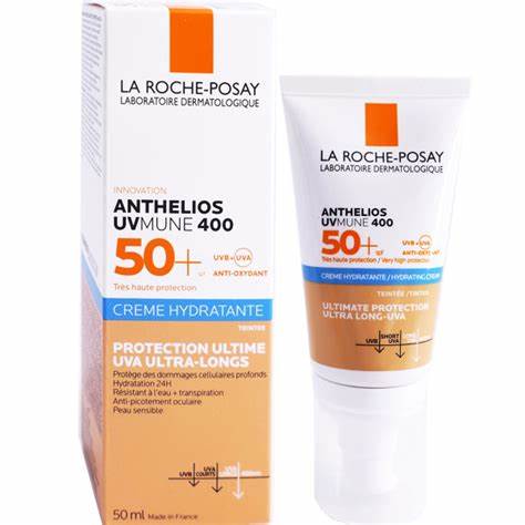 LA ROCHE-POSAY ANTHELIOS FONDANTE UVMUNE 400 TEINTEE