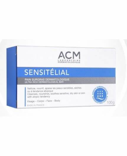 ACM SENSITELIAL PAIN DERMATOLOGIQUE 100GR