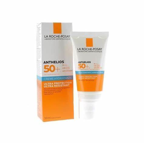 LA ROCHE-POSAY ANTHELIOS FONDANTE UVMUNE 400 INVISIBLE