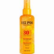 HEI POA HUIL SECHE AU MONOÏ-SPF 30- PARFUM TIARE