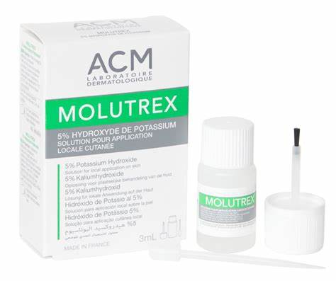 ACM MOLUTREX SOLUTION (3 ML)