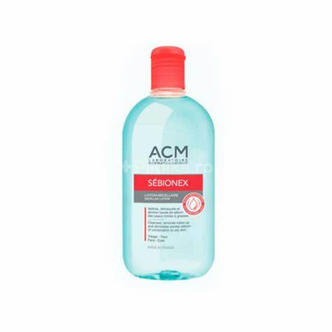 ACM SEBIONEX LOTION MICELLAIRE 500 ML