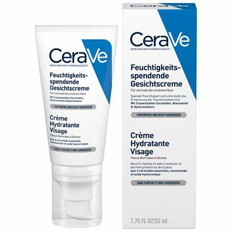 CERAVE CREME HYDRATANTE 52ML