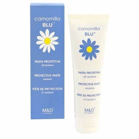 CAMOMILLA BLU PATE DE PROTECTION A L AZULENE
