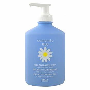 CAMOMILLA BLU GEL NETTOYANT SURGRAS 500 ML