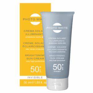 PHOTOWHITE CRÈME SOLAIRE SPF 50 INVISIBLE 50ML