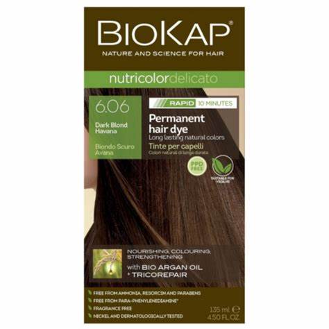 BIOKAP DELICATO RAPID 6.06
