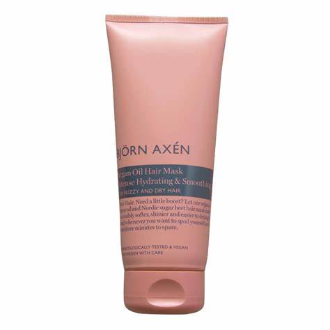 BJORN AXEN ARGAN OIL HAIR MASK 200ML