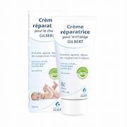 GILBERT CRÈME REPARATRICE POUR LE CHANGE 100ML