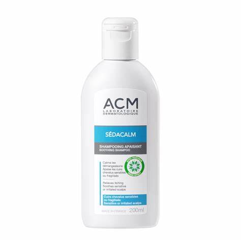 ACM SÉDACALM SHAMPOOING APAISANT 200 ML