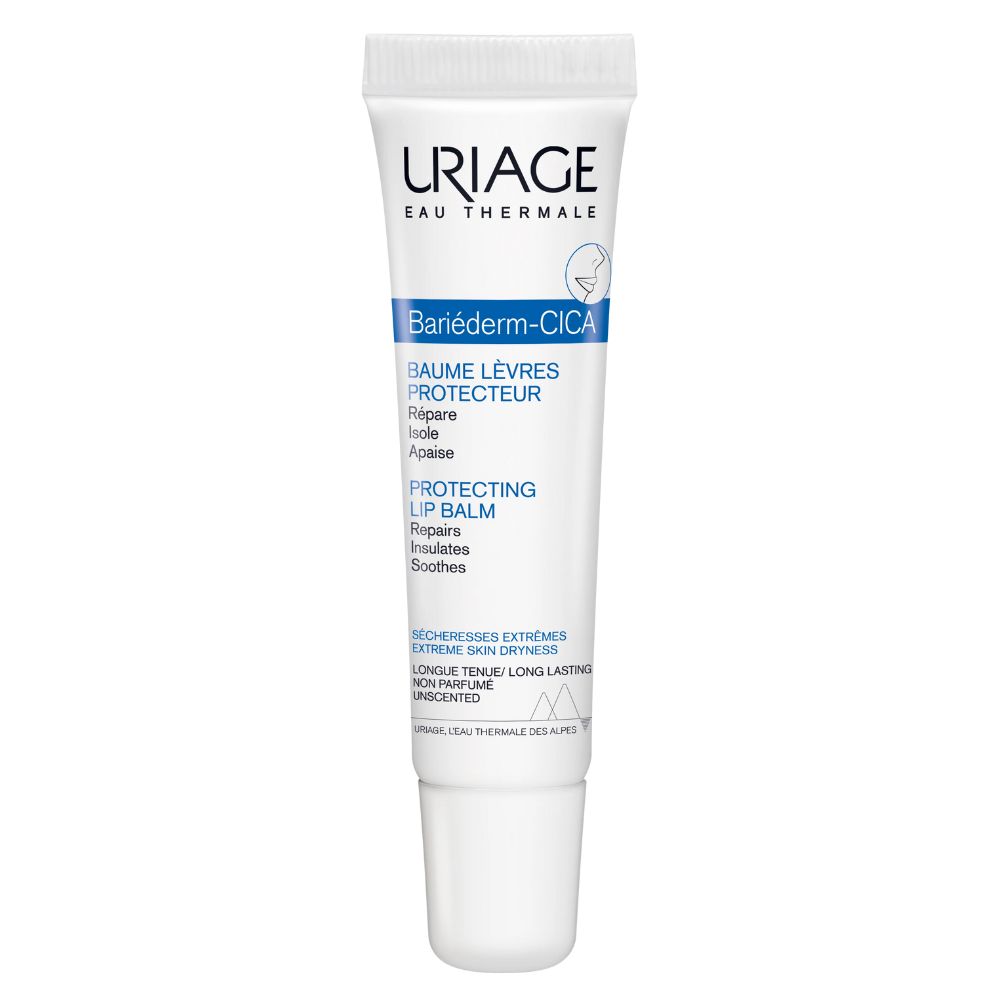 URIAGE BARIEDERM CICA LEVRES 15 ML