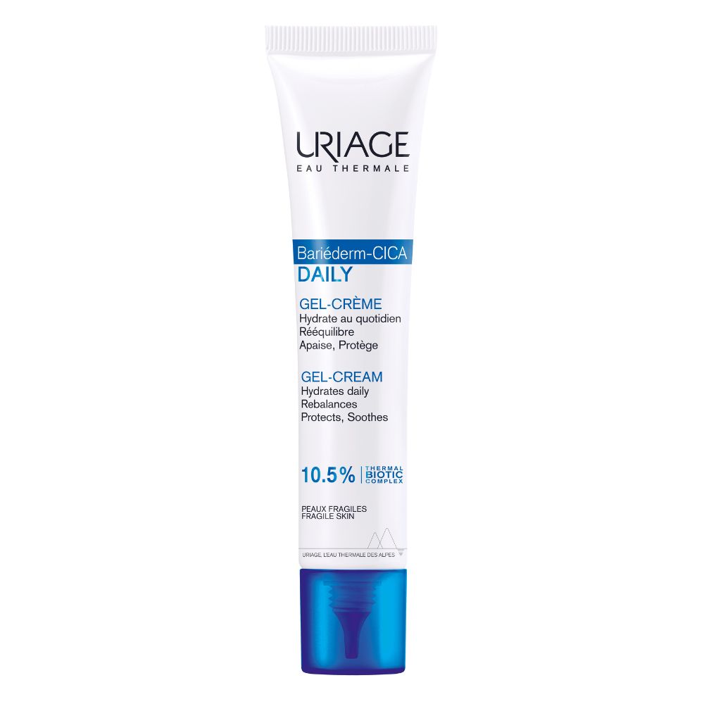 URIAGE BARIEDERM CICA DAILY GEL CREME 40 ML