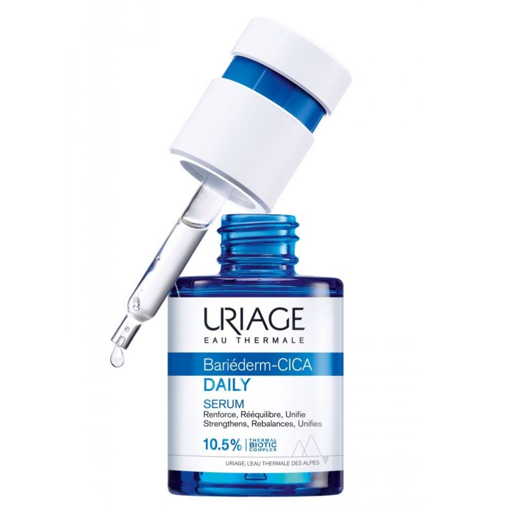 URIAGE BARIEDERM CICA DAILY SERUM 30 ML