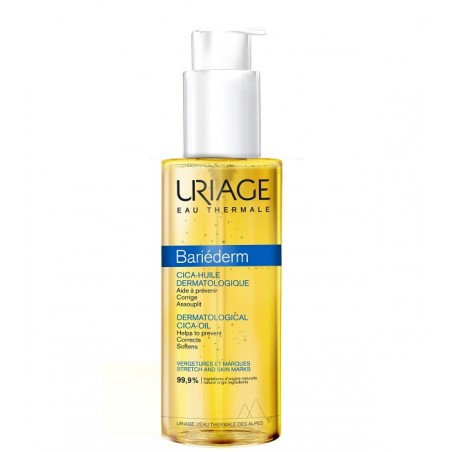 URIAGE BARIEDERM CICA HUILE 100 ML