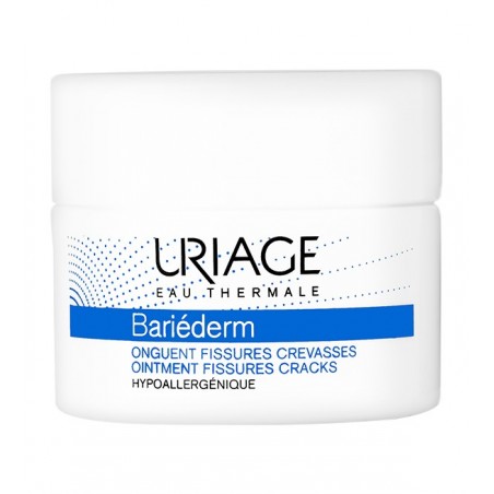 URIAGE BARIEDERM FISSURES ET CREVASSES POT 40 ML
