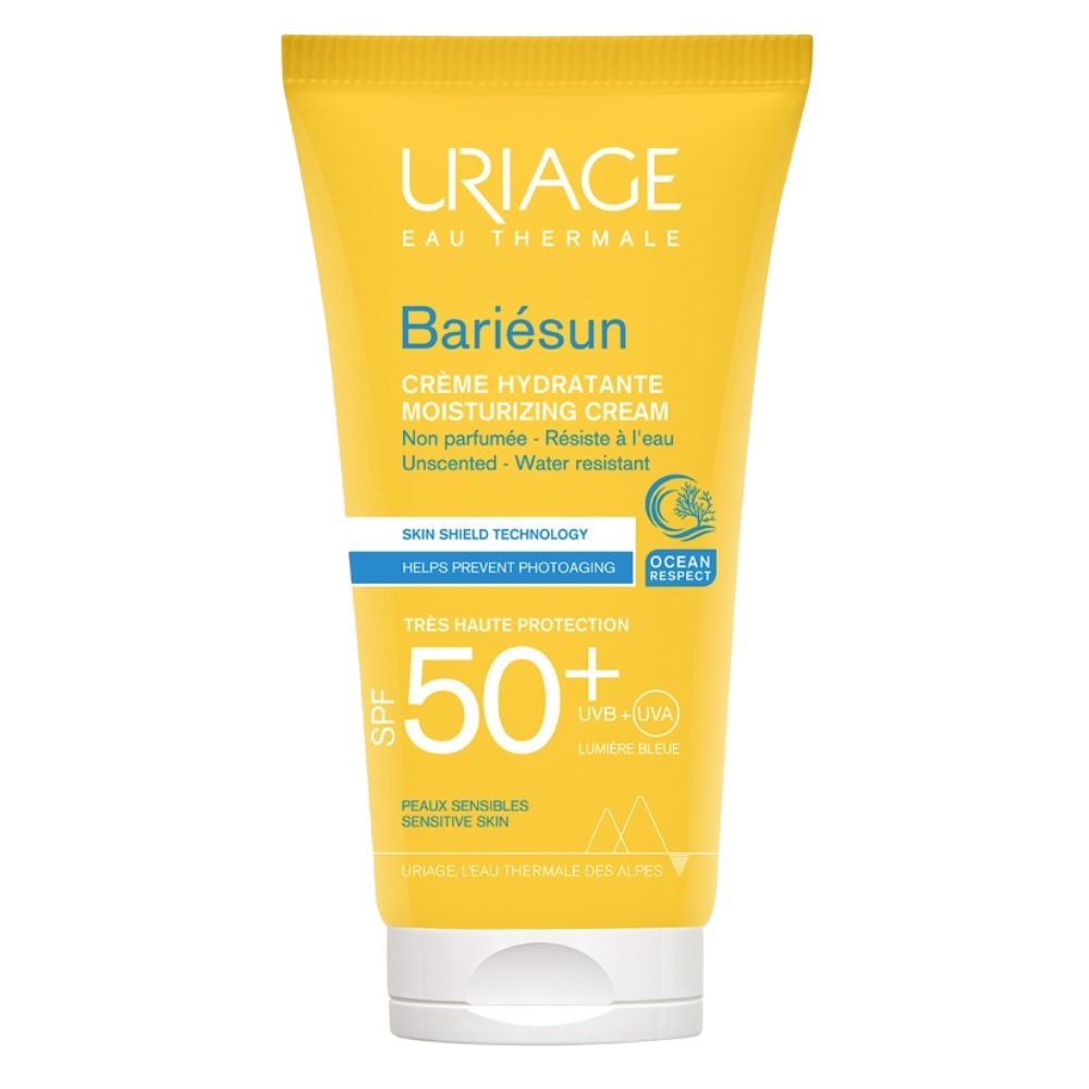 SOLAIRE BARIESUN SPF50+ CREME SANS PARFUM 50 ML