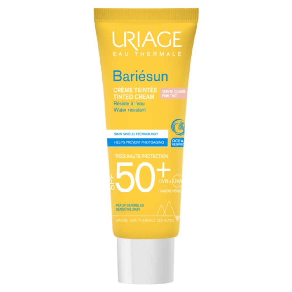 SOLAIRE BARIESUN SPF50+ CREME CLAIRE 50 ML